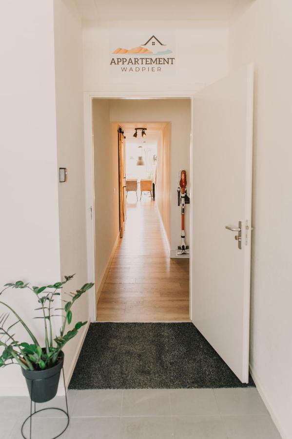 Appartement Wadpier Buren  Kültér fotó